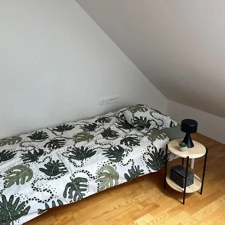 Alsoorsi Strandlak Daire Alsóörs